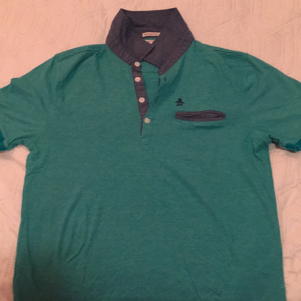 Penguin shirt